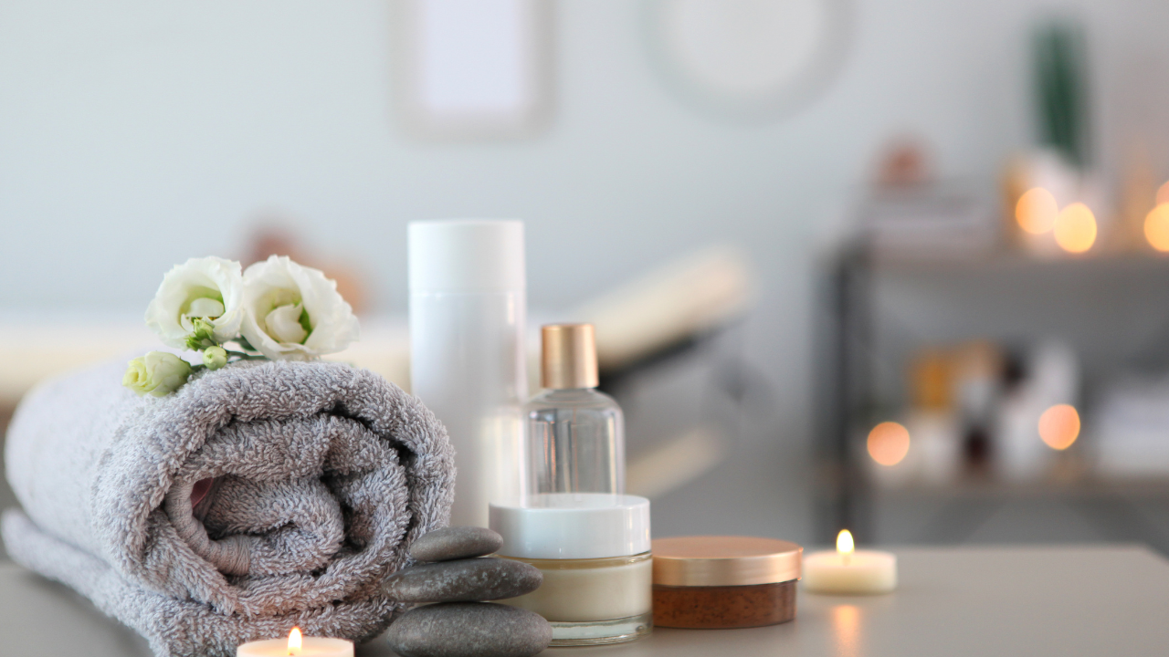 relaxing med spa visit tips